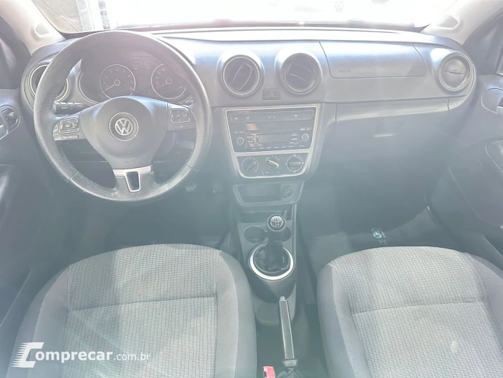 Voyage 1.0 Mi 8V Flex 4P Manual