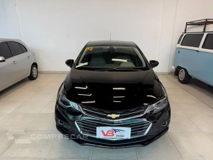 CRUZE 1.4 TURBO LTZ 16V FLEX 4P AUTOMÁTICO