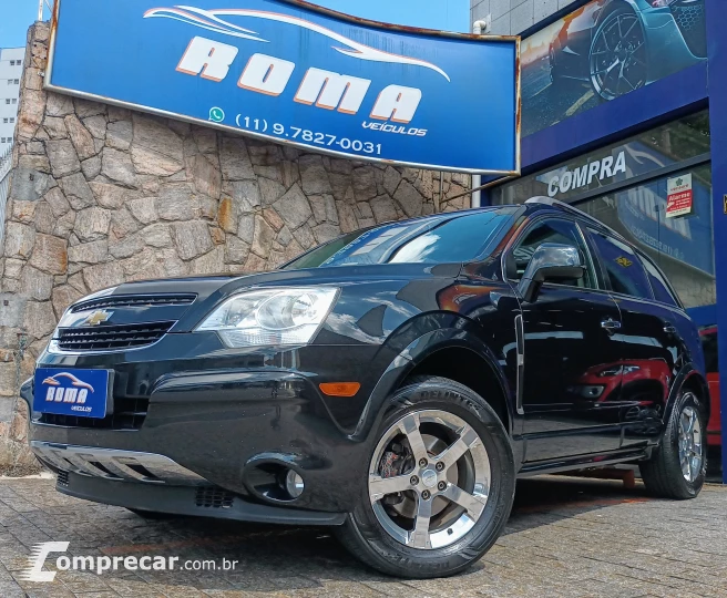 CAPTIVA 3.0 SFI AWD V6 24V