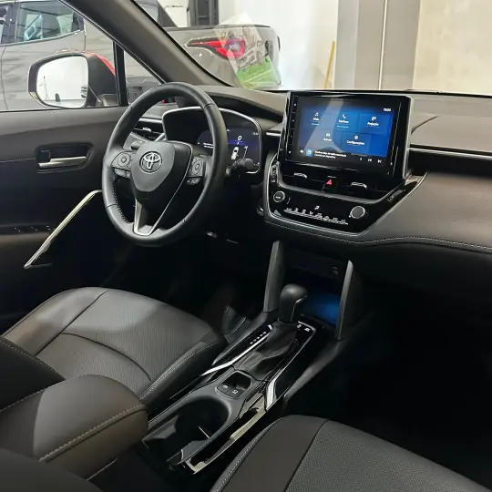 Corolla Cross XRV 1.8 16V Aut. (Híbrido)