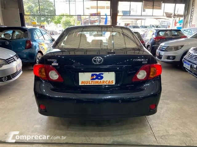 COROLLA - 1.8 XEI 16V 4P MANUAL