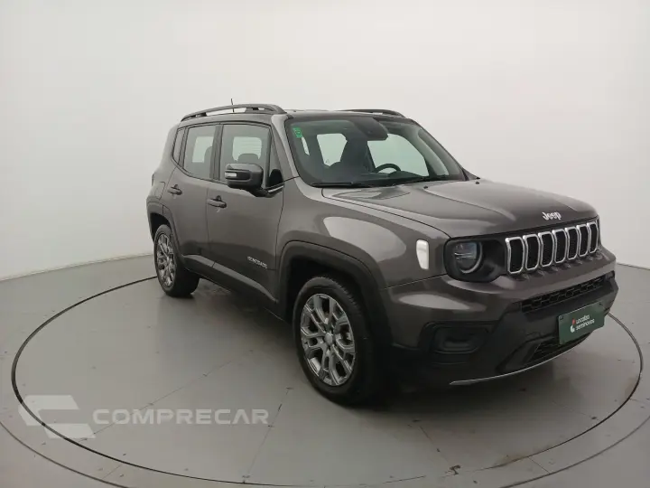 RENEGADE 1.3 T270 TURBO FLEX LONGITUDE AT6