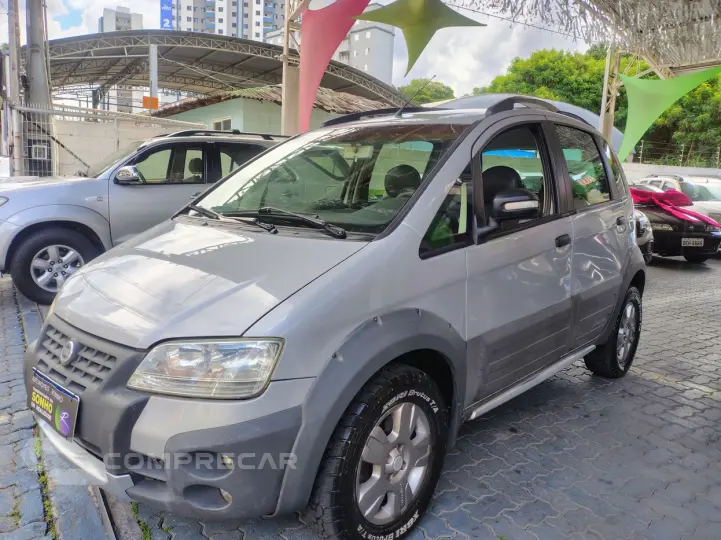 IDEA 1.8 MPI ADVENTURE LOCKER 8V