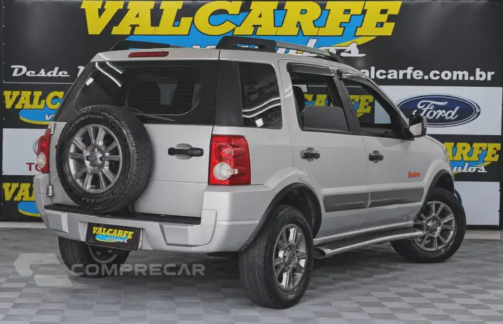 ECOSPORT 1.6 Freestyle 8V