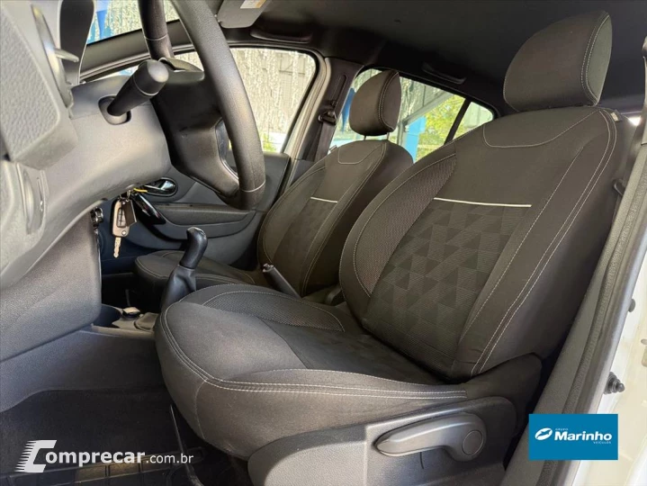 SANDERO 1.0 12V SCE FLEX ZEN MANUAL