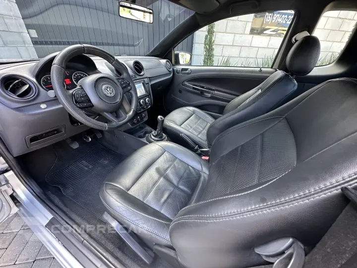 SAVEIRO 1.6 MI TREND CE 8V FLEX 2P MANUAL G.V