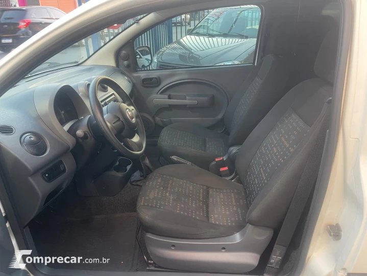 FIORINO 1.4 MPI Furgão Hard Working 8V