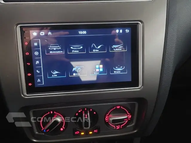FOX - 1.6 MI 8V 4P MANUAL