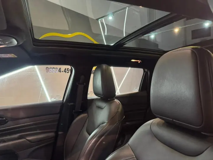 COMPASS S T270 1.3 TB 4x2 Flex Aut.