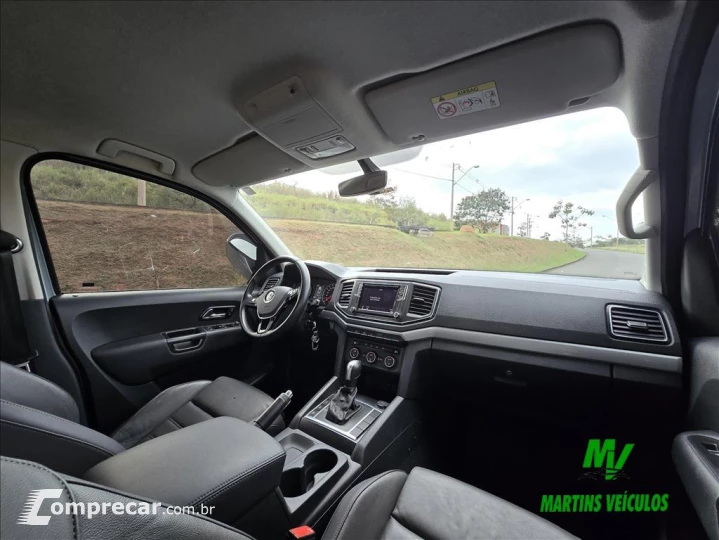AMAROK 3.0 V6 TDI DIESEL HIGHLINE CD 4MOTION AUTO