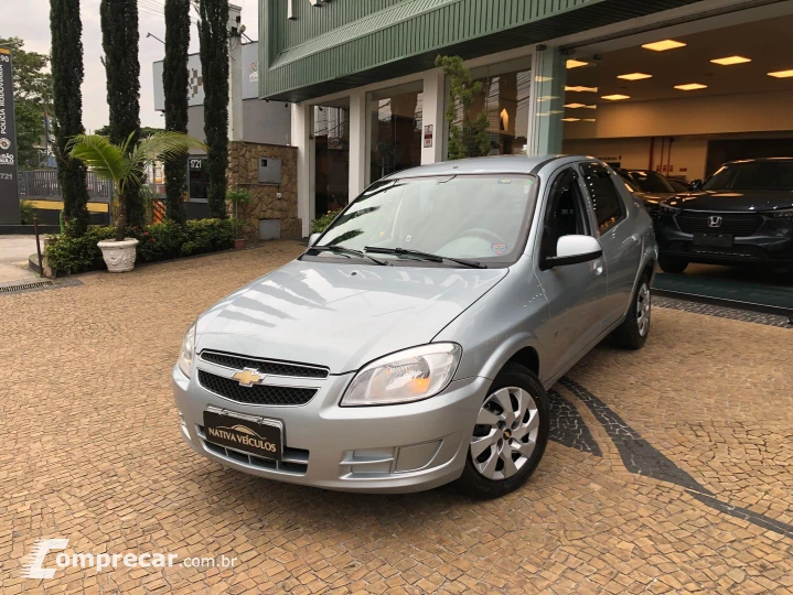 Prisma 1.4 Mpfi Lt 8V Flex 4P Manual