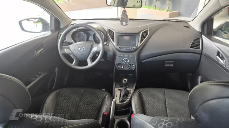 HB20 1.6 Copa DO Mundo 16V