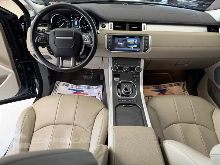 RANGE ROVER EVOQUE 2.0 P250 SE AWD