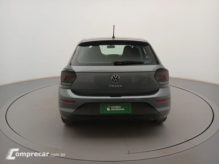 POLO 1.0 MPI TRACK MANUAL