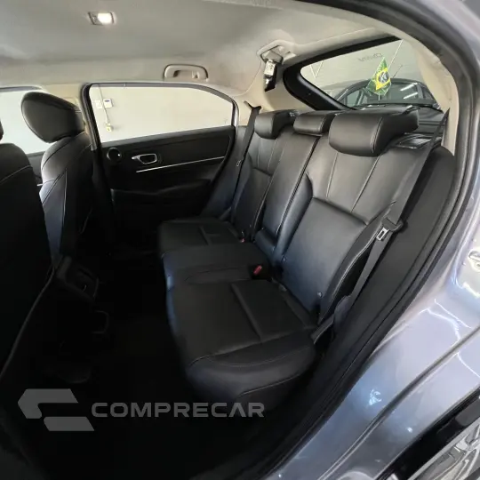 HR-V Touring 1.5 Flex TB 16V 5p Aut.