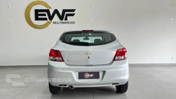 ONIX HATCH Joy 1.0 8V Flex 5p Mec.