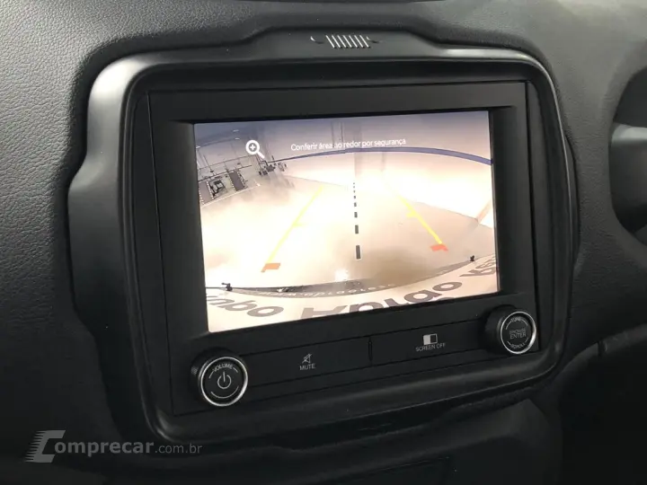 RENEGADE 1.3 T270 TURBO FLEX SPORT AT6