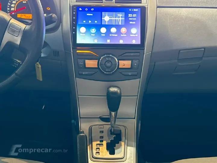 COROLLA 1.8 XEI 16V FLEX 4P AUTOMATICO