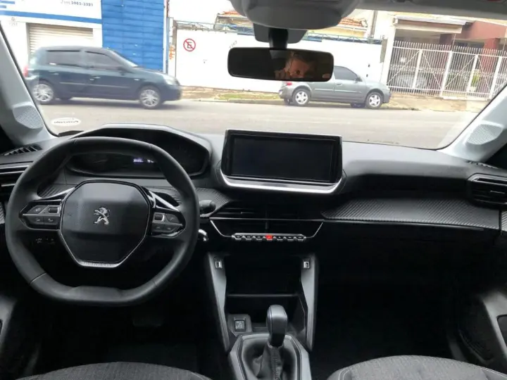 208 Active 1.6 Flex 16V 5p Aut.