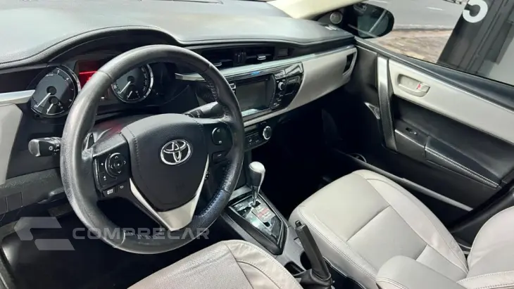 Corolla XEi 2.0 Flex 16V Aut.