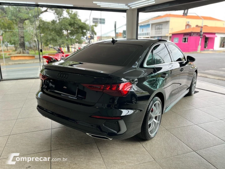 A3 2.0 40 TFSI MHEV SEDAN S LINE S-TRONIC