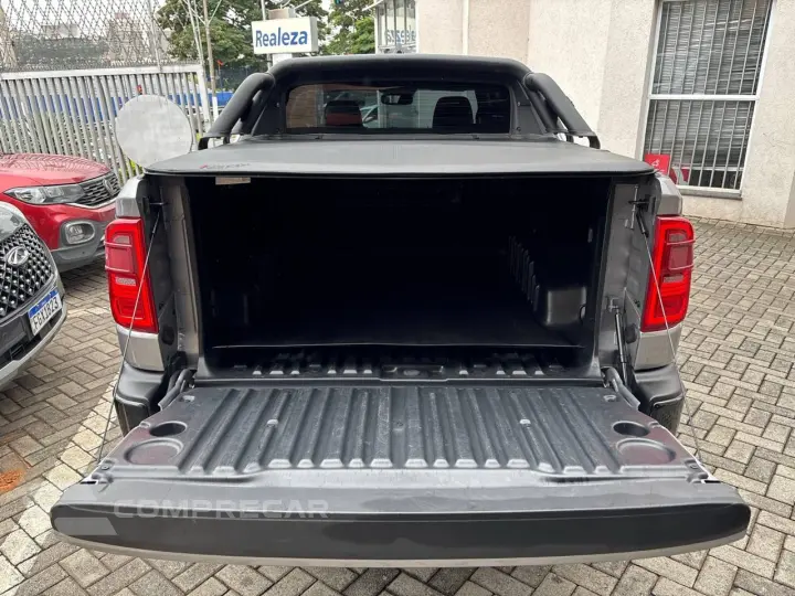 RAMPAGE R/T HURRIC. 4 2.0 TB CD 4X4 Aut.