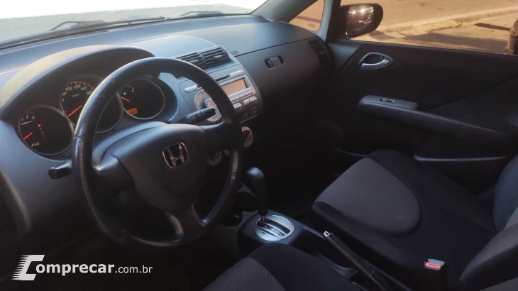 FIT 1.5 EX 16V