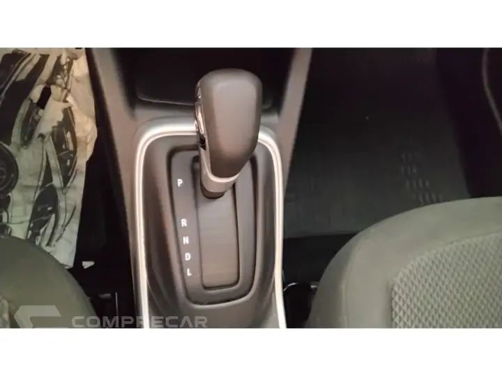 TRACKER 1.0 TURBO FLEX AUTOMÁTICO