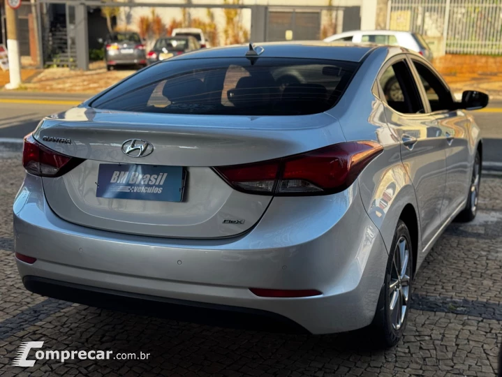 ELANTRA 2.0 GLS 16V