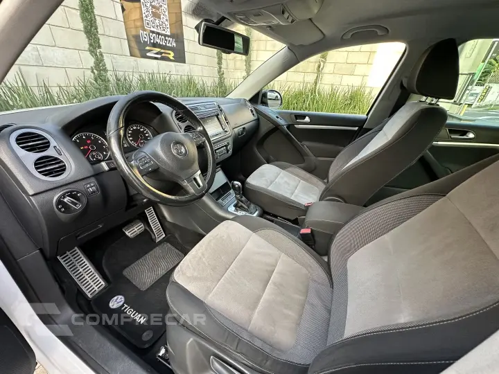 TIGUAN 2.0 TSI 16V TURBO GASOLINA 4P TIPTRONIC