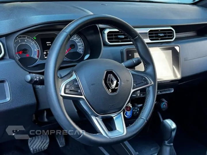 DUSTER 1.6 16V SCE FLEX INTENSE PLUS X-TRONIC