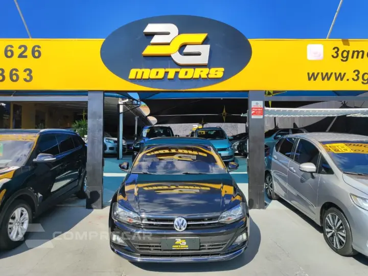 VIRTUS Highline 200 TSI 1.0 Flex 12V Aut