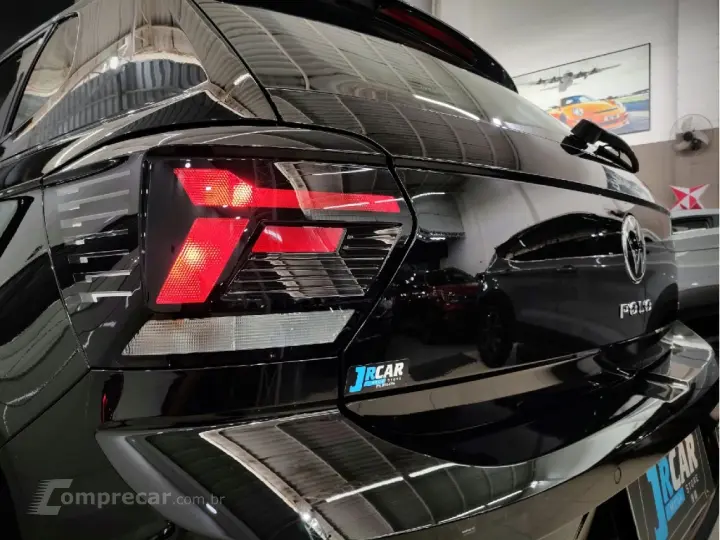 POLO 1.0 170 TSI HIGHLINE AUTOMÁTICO