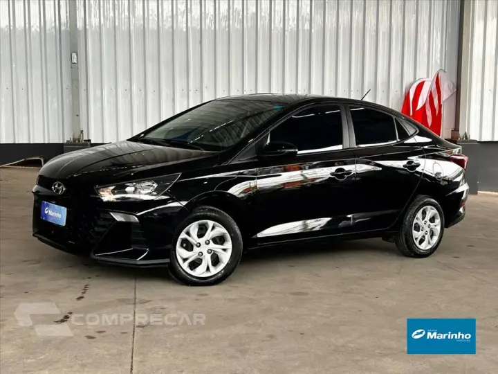 HB20S 1.0 12V FLEX COMFORT MANUAL
