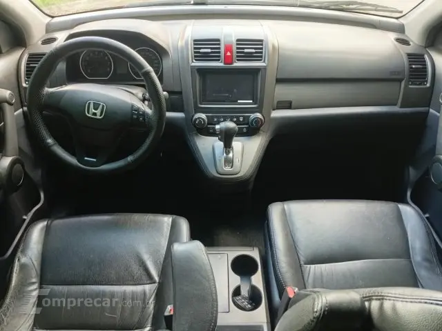CRV - 2.0 LX 4X2 16V 4P AUTOMÁTICO