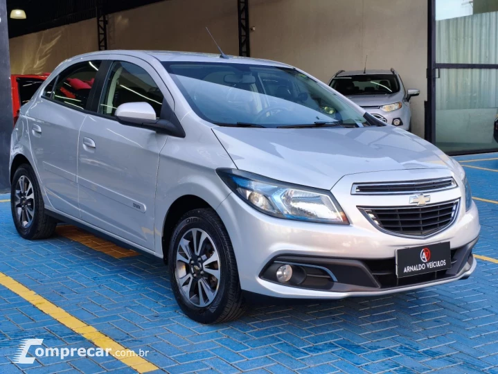 ONIX HATCH LTZ 1.4 8V FlexPower 5p Mec.