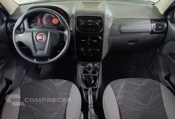 STRADA 1.4 MPI Working CD 8V