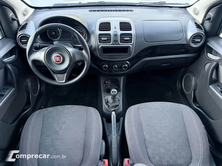 PALIO 1.4 MPI Attractive 8V
