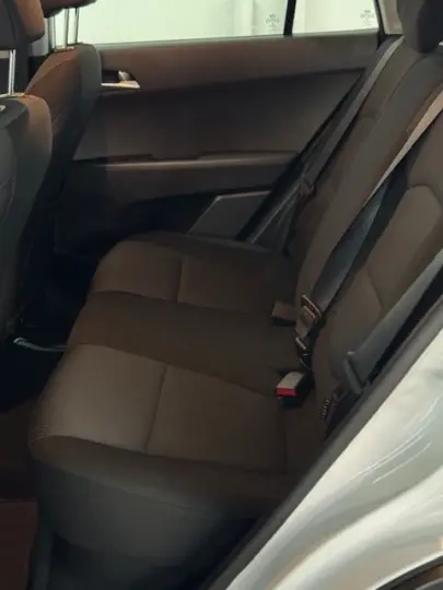 Creta Attitude 1.6 16V Flex Aut.