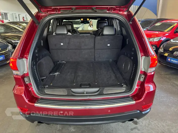 Grand Cherokee Limited 3.0 TB Dies. Aut