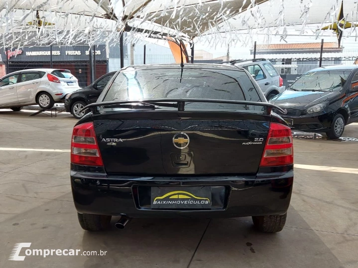 Astra 2.0 Mpfi Advantage 8V Flex 4P Manual