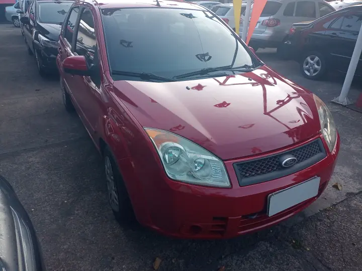 FIESTA 1.6 MPI Sedan 8V