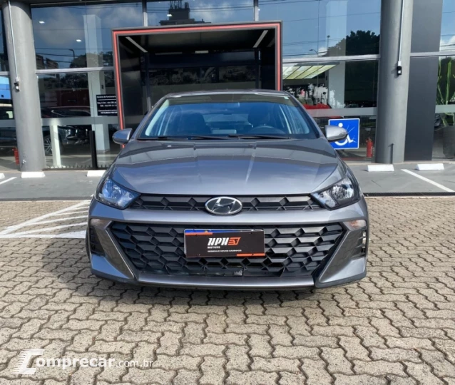 HB20 1.0 Comfort 12V