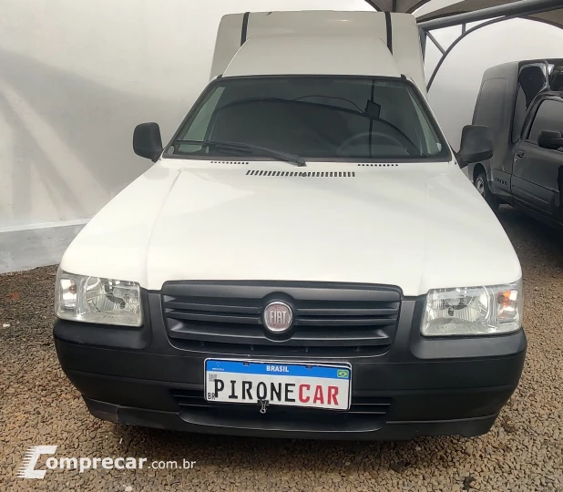 FIORINO 1.3 MPI Fire Furgão 8V