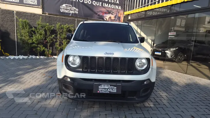 RENEGADE 1.8 16V