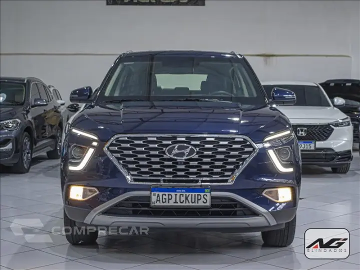 CRETA 1.0 Tgdi Platinum