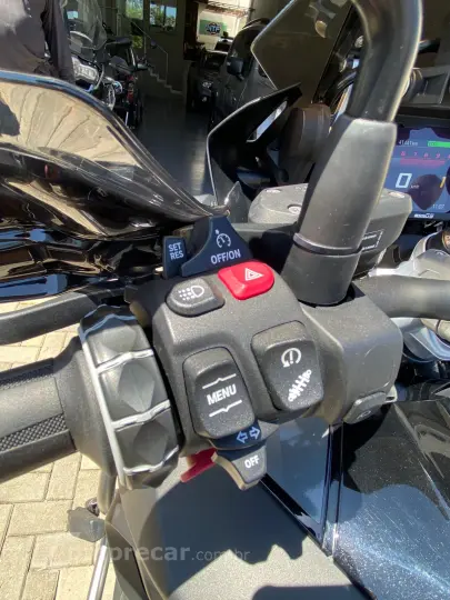 R 1250 GS Premiun Triplo Black