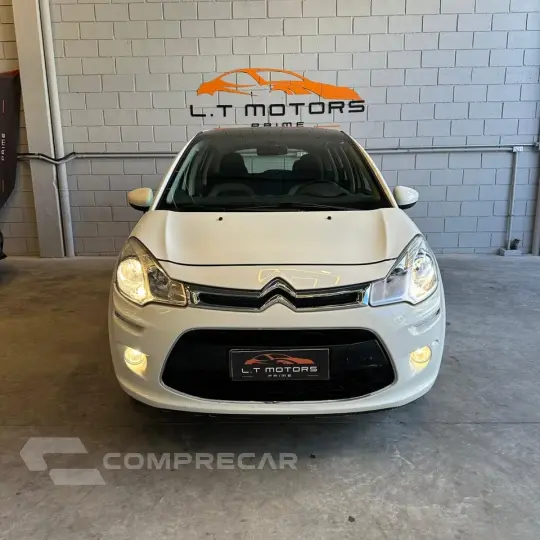 C3 1.2 Pure Tech Tendance