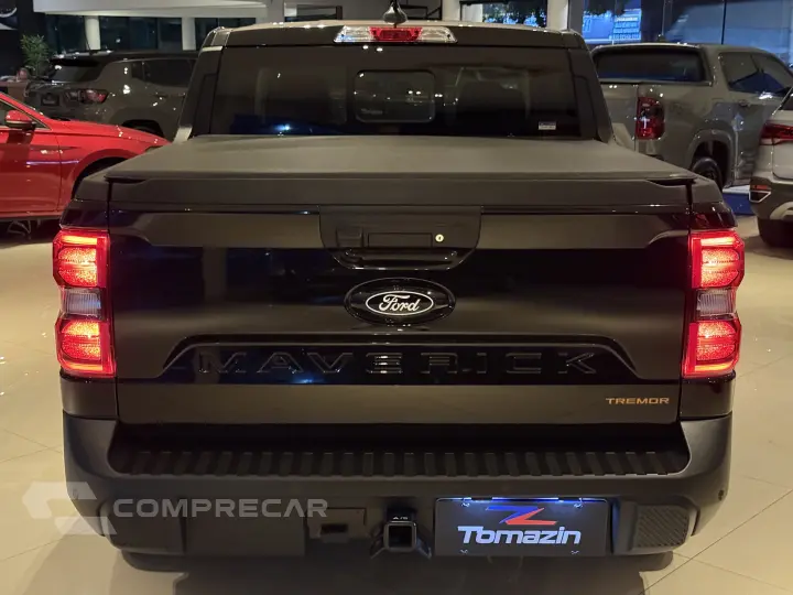 MAVERICK 2.0 Ecoboost Tremor