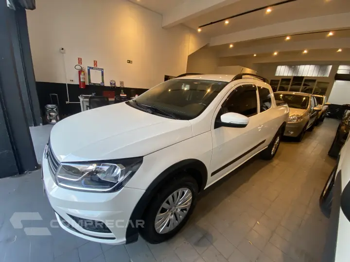 SAVEIRO 1.6 MI Trendline CD 8V